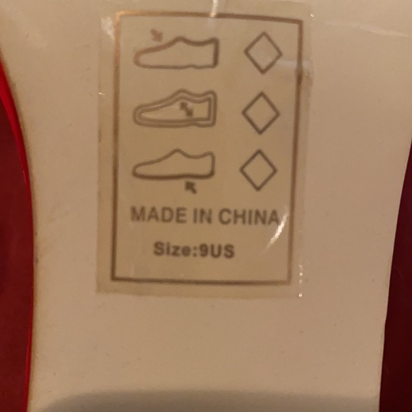 Open toe - Picture 4 of 5